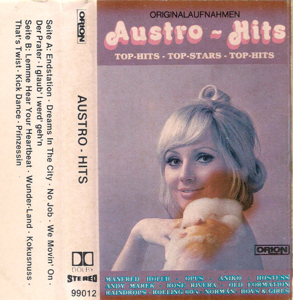 Austro - Hits