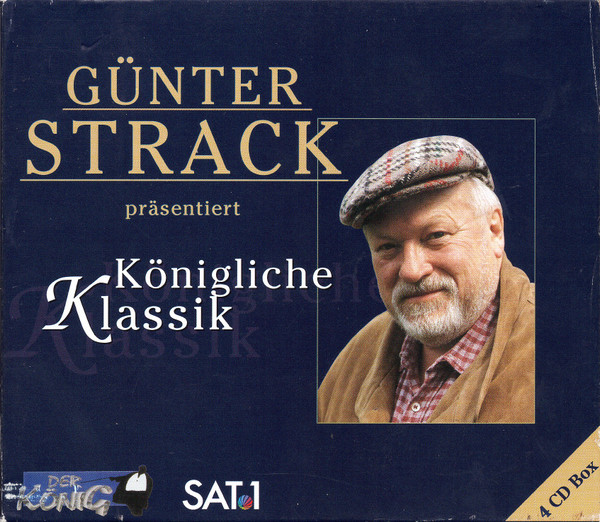 Günter Strack Präsentiert Königliche Klassik