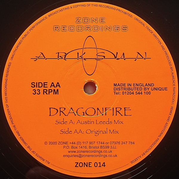 Dragonfire