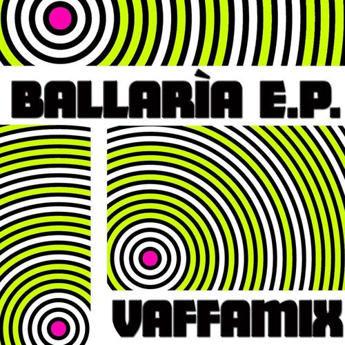 Ballaria E.P.