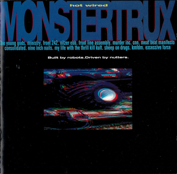 Hot Wired Monstertrux