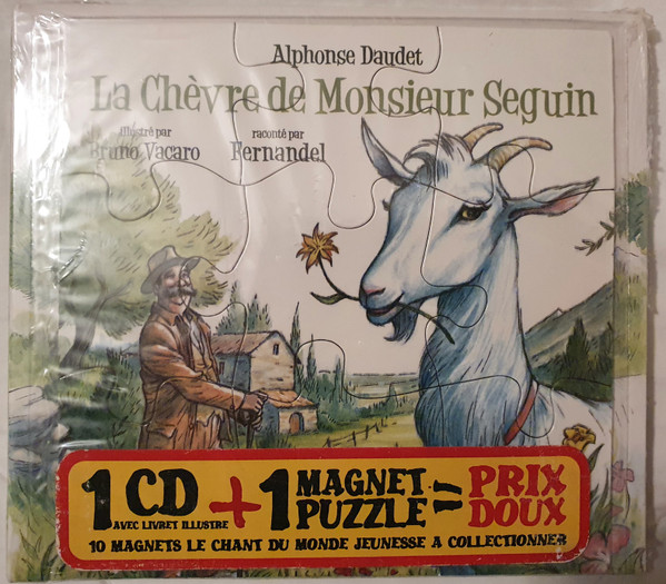 La Chèvre De Monsieur Seguin