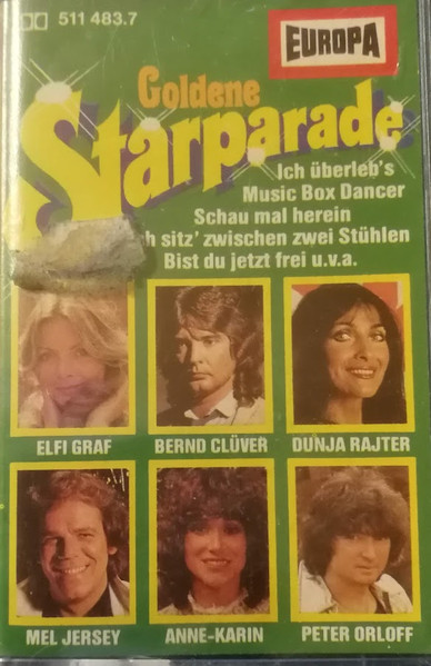Goldene Starparade