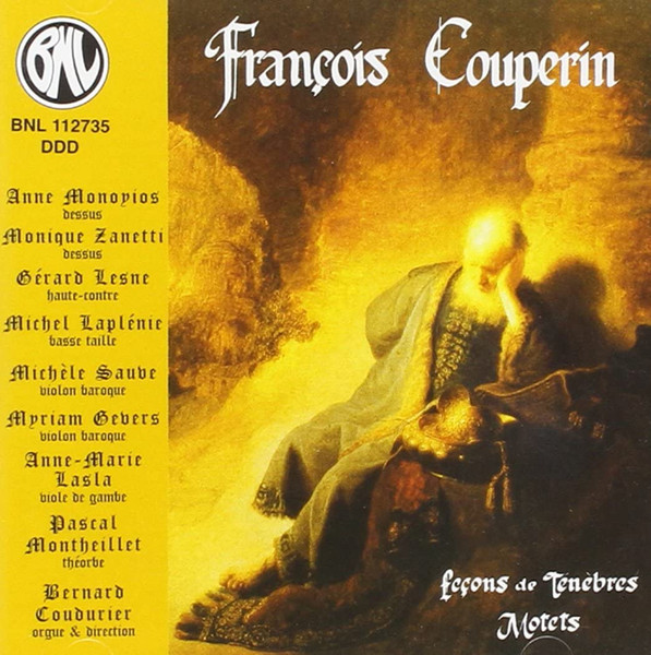Leçons De Ténèbres / Motets