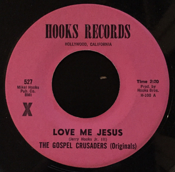 Love Me Jesus / Thou Careth Lord
