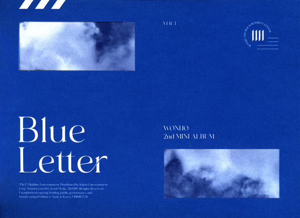 Blue Letter