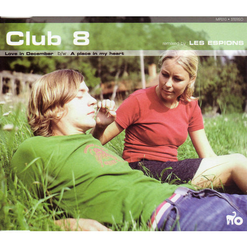 Love In December / A place In My Heart (Remixed By Les Espions)