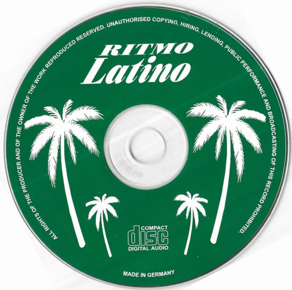 Ritmo Latino 2003 Volume 13