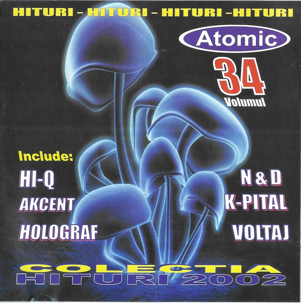 Colectia Hituri 2002 Volumul 34