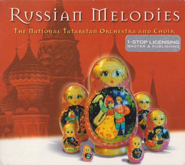 Russian Melodies
