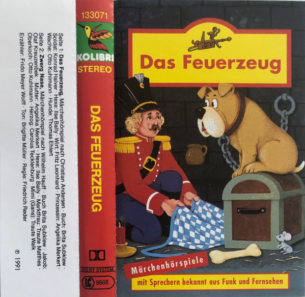 Das Feuerzeug