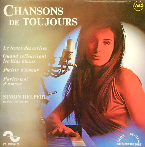 Chansons De Toujours - Vol. 2