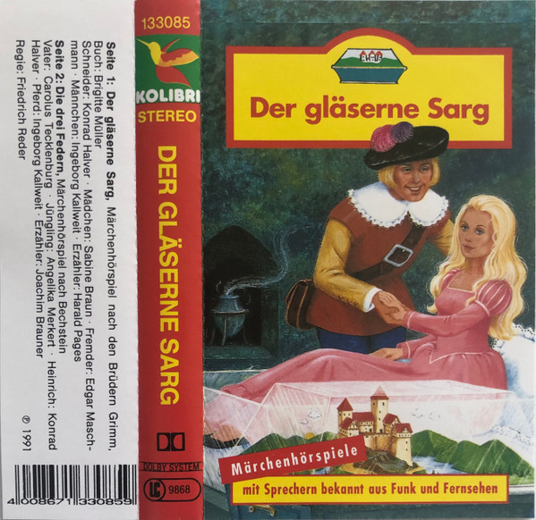 Der Gläserne Sarg 
