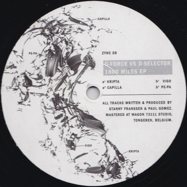 1800 Miles EP