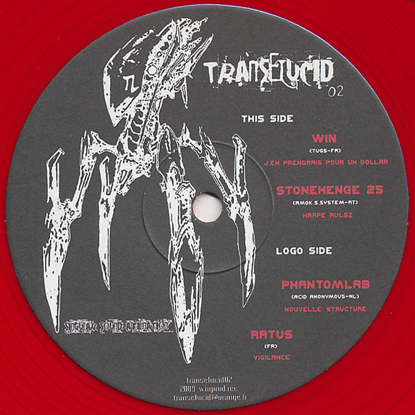 Singular Sound Alienation