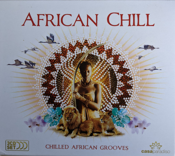 African Chill (Chilled African Grooves)