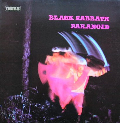 Paranoid