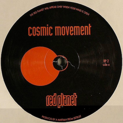 Cosmic Movement / Star Dancer