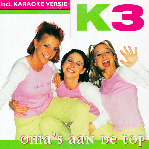 Oma's Aan De Top