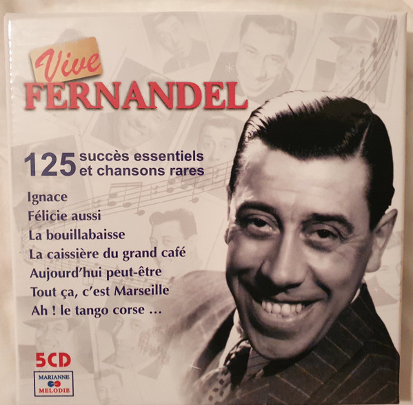 Vive Fernandel