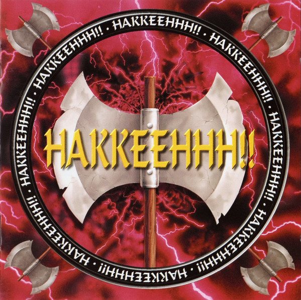 Hakkeehhh!!