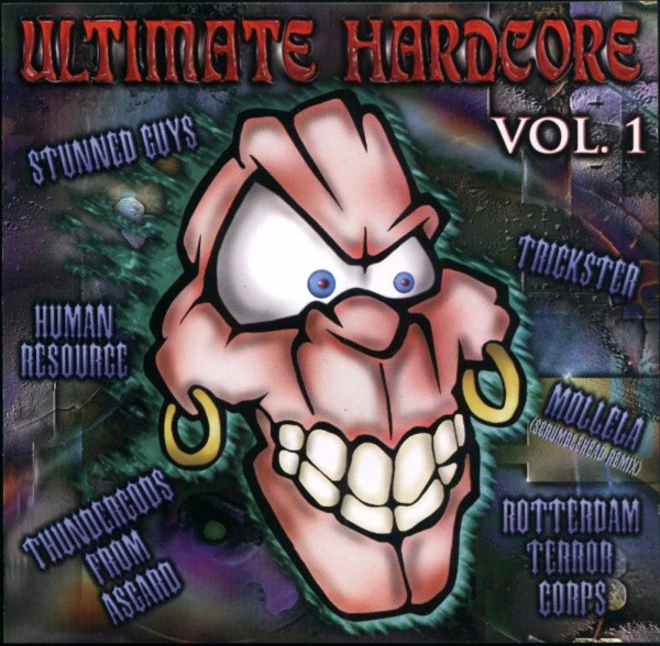 Ultimate Hardcore Volume 1