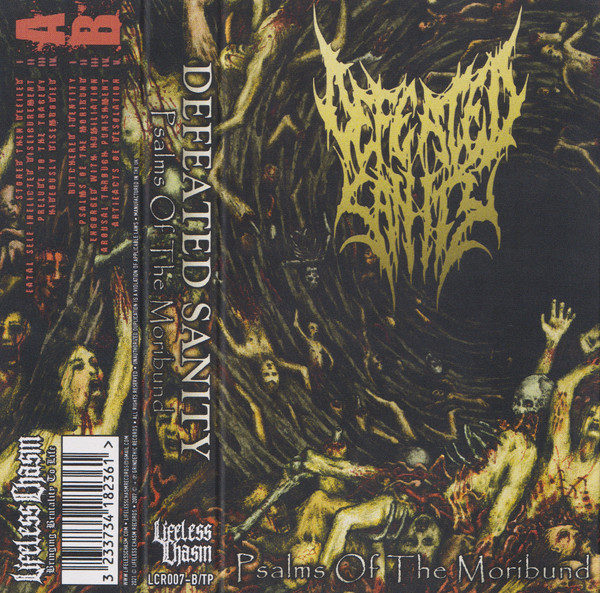 Psalms Of The Moribund
