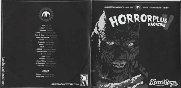 Hardcore Plus Magazine Número 5