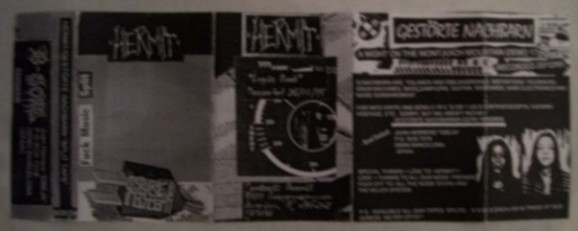 Fuck Music "Split Tape"