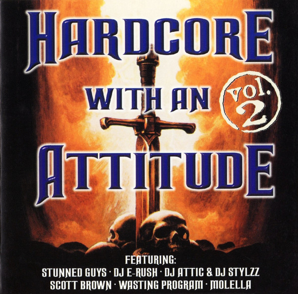 Hardcore With An Attitude vol. 2