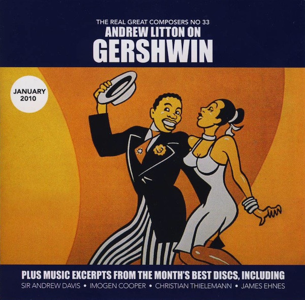 Andrew Litton On Gershwin