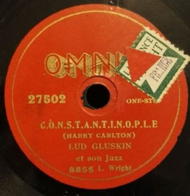 C.O.N.S.T.A.N.T.I.N.O.P.L.E. / Crépuscule