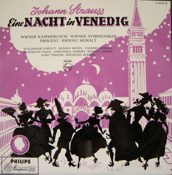 Eine Nacht In Venedig