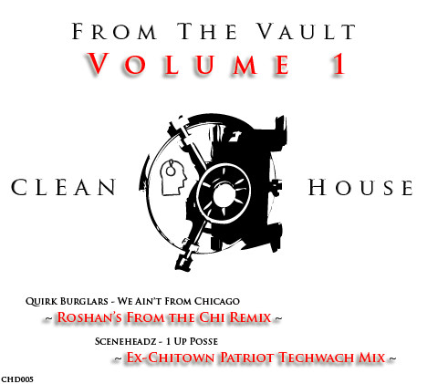From The Vault Volume 1