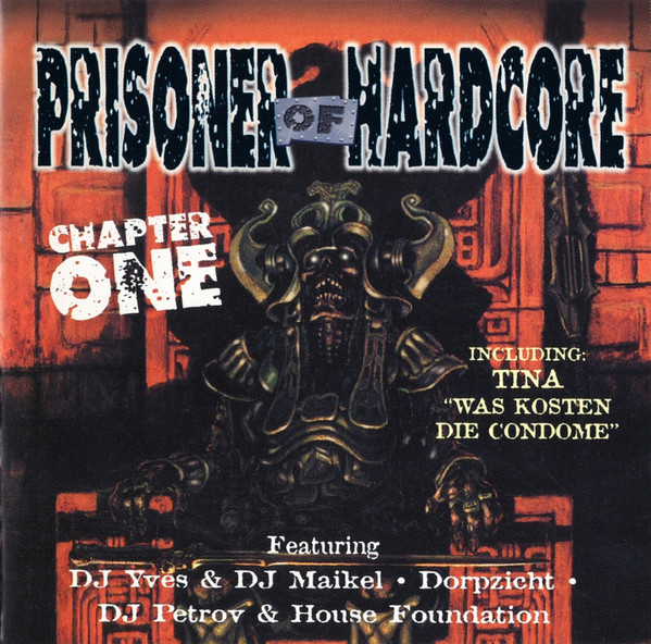 Prisoner Of Hardcore - Chapter One