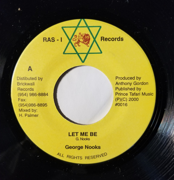 Let Me Be / Don't Wanna Loose