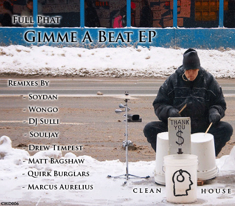 Gimme A Beat EP