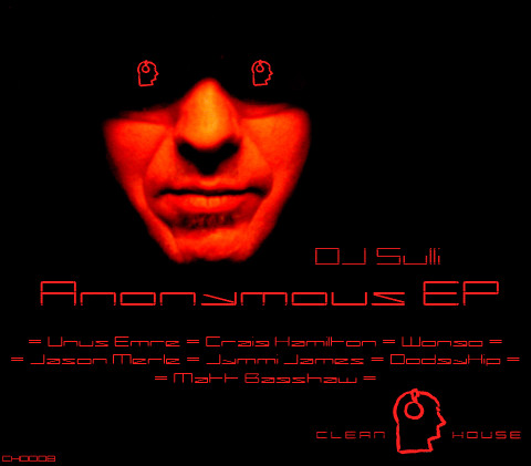 Anonymous EP