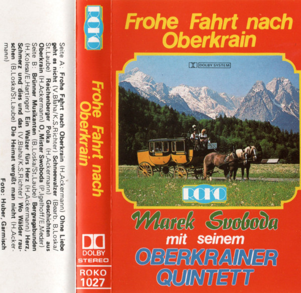 Frohe Fahrt Nach Oberkrain