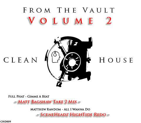 From The Vault Volume 2