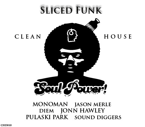 Soul Power EP