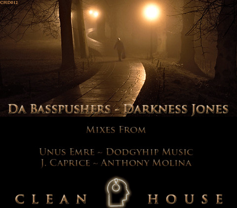 Darkness Jones EP