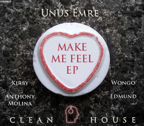 Make Me Feel EP