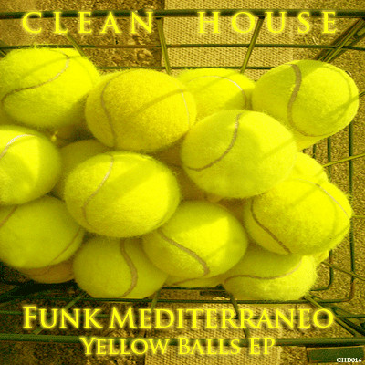 Yellow Balls EP