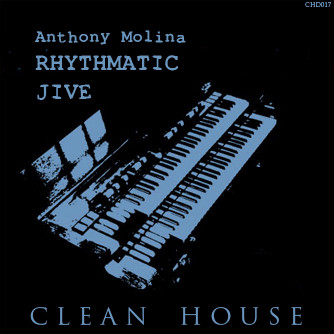 Rhythmatic Jive EP