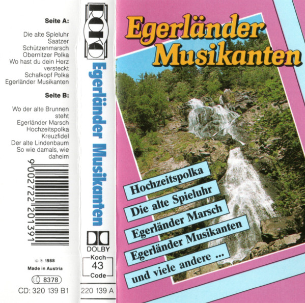 Egerländer Musikanten