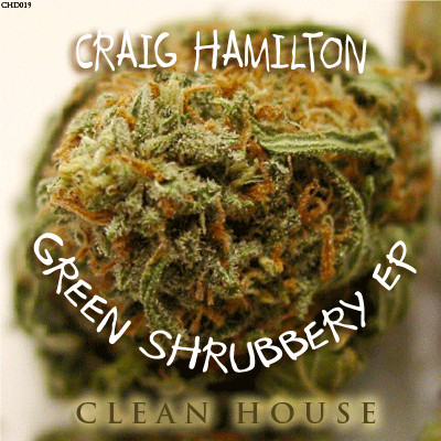 Green Shrubbery EP