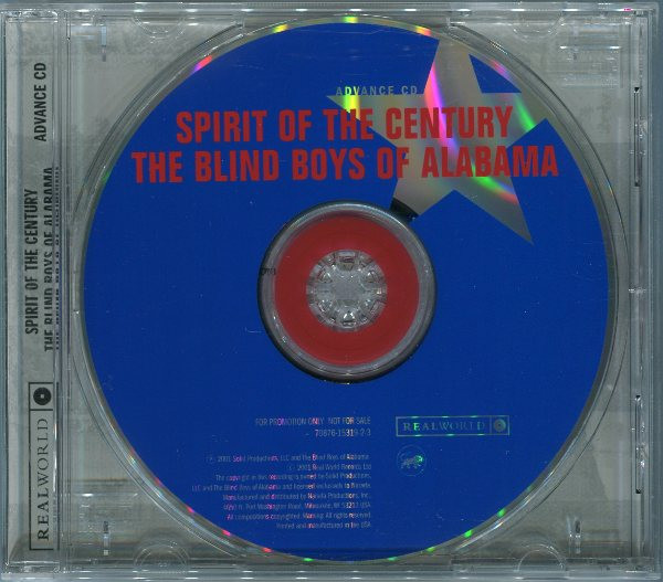 Spirit Of The Century