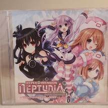 HyperDimension Neptunia Re:Birth 2