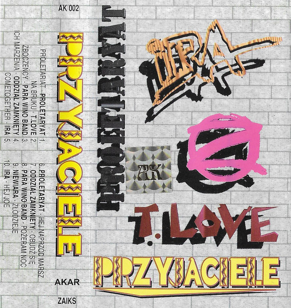 Przyjaciele